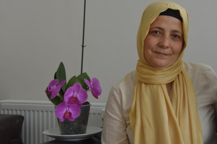 Eski eşinin 30 yerinden bı&ccedil;akladığı hemşire: Kadın cinayetleri son bulsun