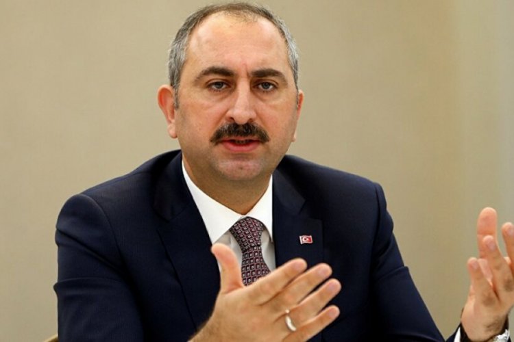 Bakan G&uuml;l: Adliyelerimiz yeni normale hazır