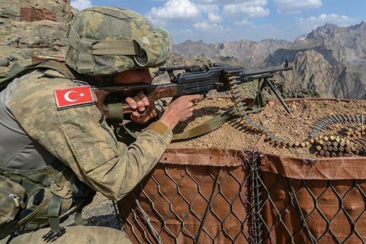 Turuncu listedeki iki ter&ouml;rist etkisiz hale getirildi