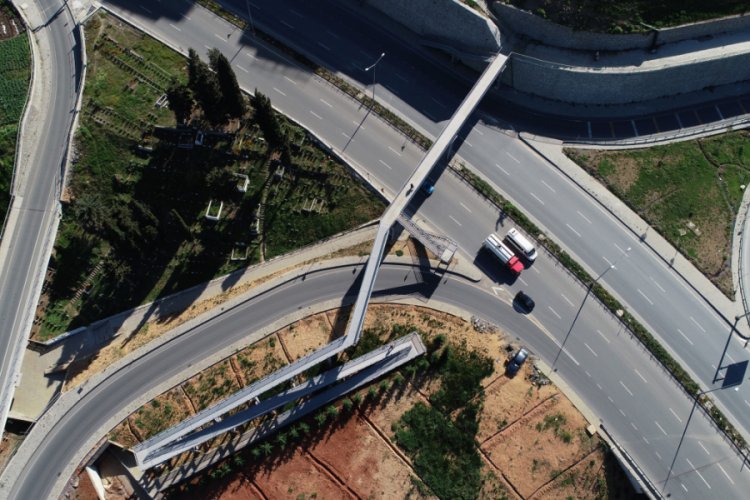 Karadeniz'in 'labirent' &uuml;st ge&ccedil;itleri şaşırtıyor