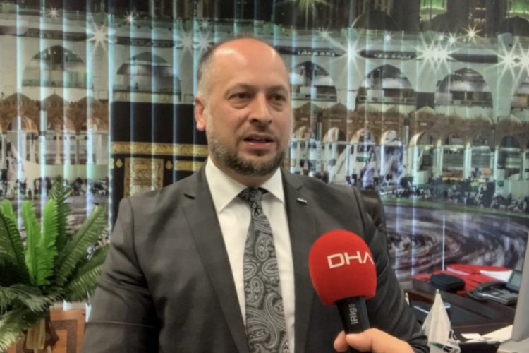 Kutsal topraklarda "2020 yılı i&ccedil;in ' temsili hac' planlanıyor