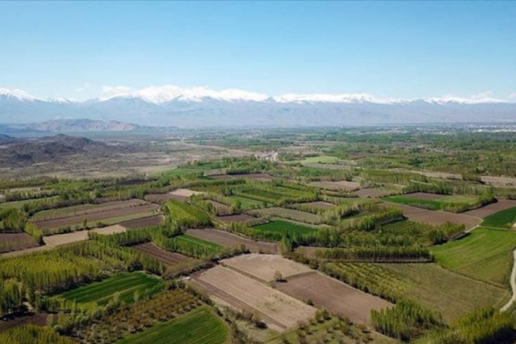 Paland&ouml;ken: Tarım arazileri bedelsiz vatandaşa tahsis edilmeli