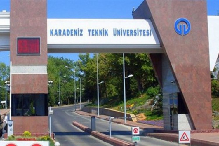 Karadeniz Teknik &Uuml;niversitesi'ne 18 akademisyen alınacak