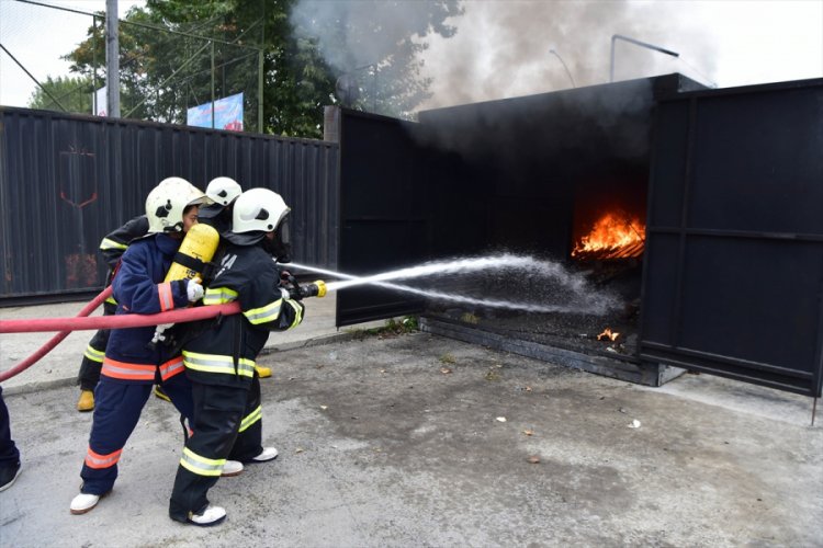 Ankara B&uuml;y&uuml;kşehir Belediyesi 300 itfaiyeci alacak