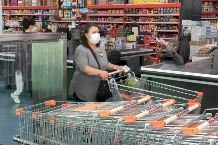 Bilim Kurulu &Uuml;yesi Yamanel'den 'alışveriş arabası' uyarısı