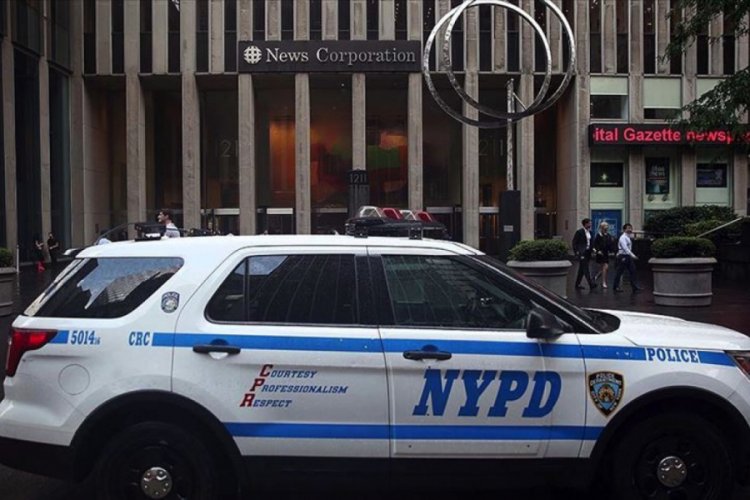 New York Polis Teşkilatı su&ccedil;larla m&uuml;cadele biriminin sivil şubesini kapattı