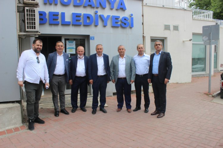 Bursa İMSİAD Başkanı Andıç: Belediyelerle yakın temasta olmalıyız