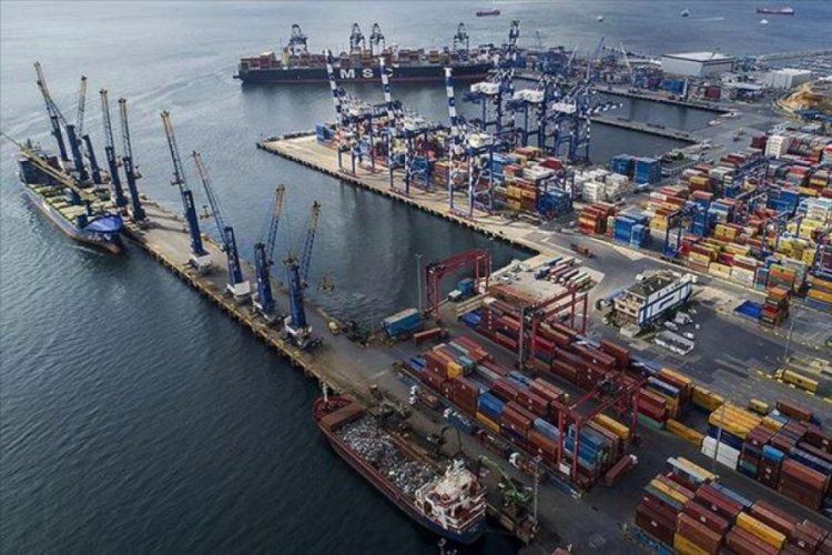 T&uuml;rkiye ve Hindistan arasındaki ticarette b&uuml;y&uuml;me s&uuml;r&uuml;yor