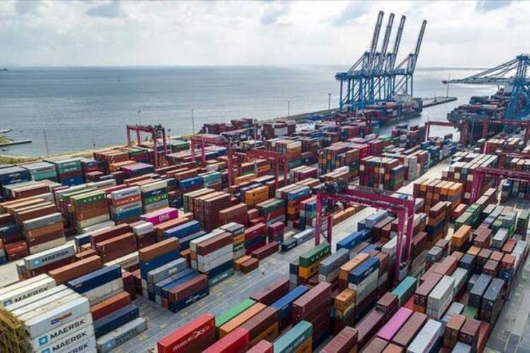 Kocaeli'nin ihracatında y&uuml;zde 34'l&uuml;k artış