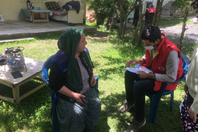 Bakan Sel&ccedil;uk: Karlıova'da 7 psikososyal destek ekibi g&ouml;revlendirildi