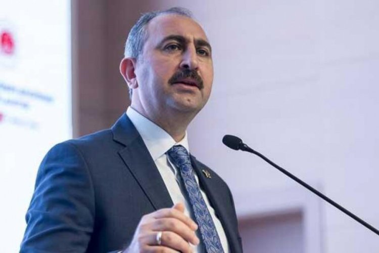 Bakan G&uuml;l'den ABD'ye 'Metin Topuz' yanıtı