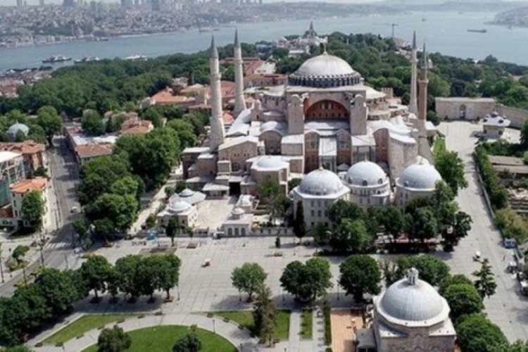 MHP'den 'Ayasofya' a&ccedil;ıklaması: Daha fazla bekletilmesine rızamız yoktur