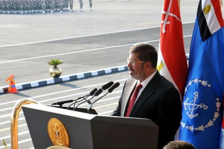 Mısır'da 'ilklerin Cumhurbaşkanı' Mursi hakkındaki idam kararının 5'inci yıld&ouml;n&uuml;m&uuml;