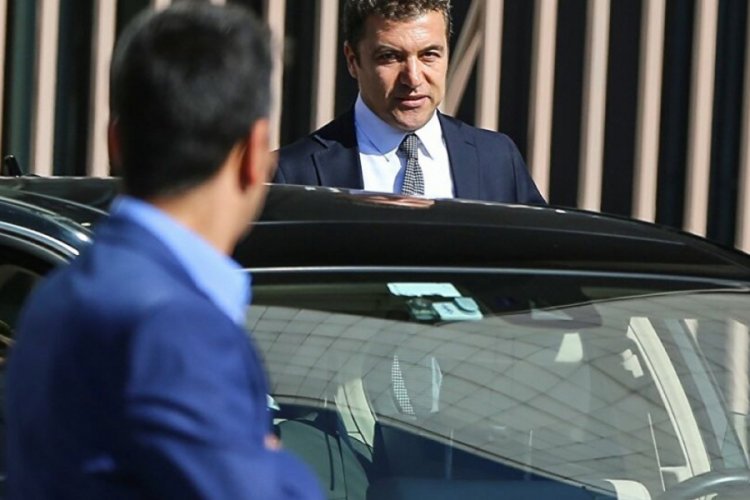 İsmail K&uuml;&ccedil;&uuml;kkaya eski eşinin iddiaları hakkında yargıya başvurdu