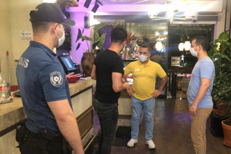 İstanbul'da 3241 işletme denetlendi