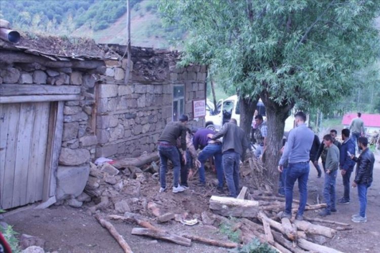 AFAD: Depremden etkilenen 22 vatandaş taburcu edildi