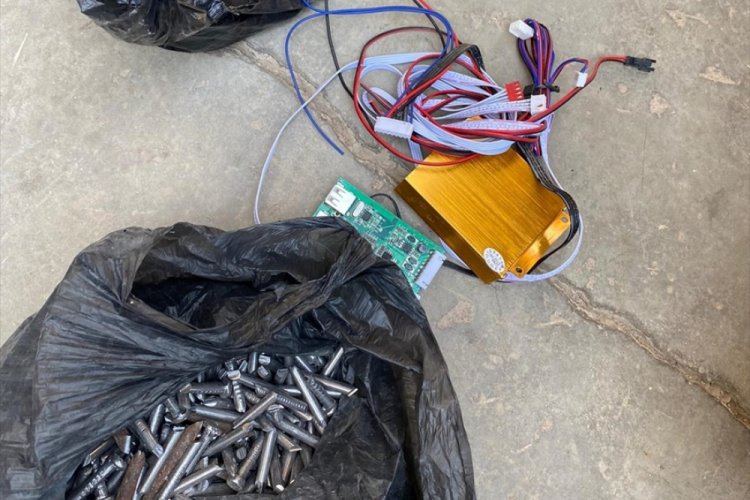 11 bombalı eylemi ger&ccedil;ekleştiren ter&ouml;ristler operasyonla yakalandı