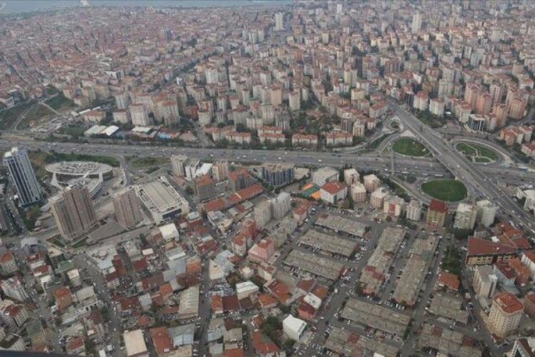 Konut Fiyat Endeksi nisan ayında arttı