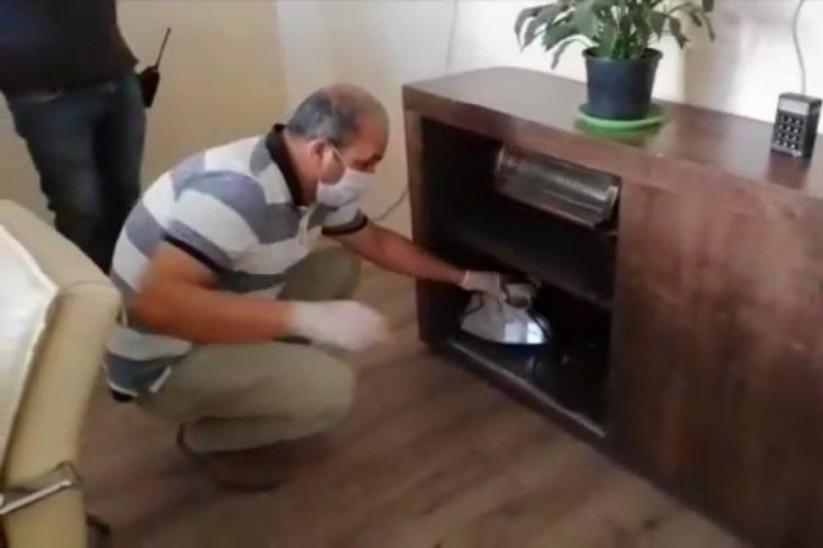 Şanlıurfa'da 'tefeci' operasyonu: 20 g&ouml;zaltı