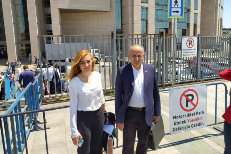 Eski CHP milletvekili Dursun &Ccedil;i&ccedil;ek ifade verdi