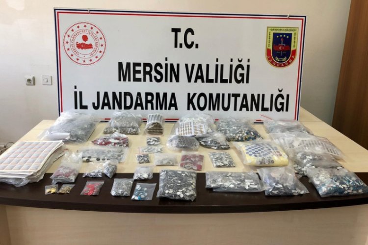 1 milyon 65 bin liralık ka&ccedil;ak&ccedil;ılık operasyonu