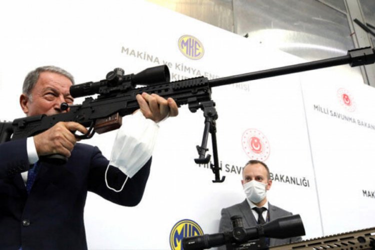 Bakan Akar Bakanlığa bağlı birimlerde inceleme ve denetlemelerde bulundu