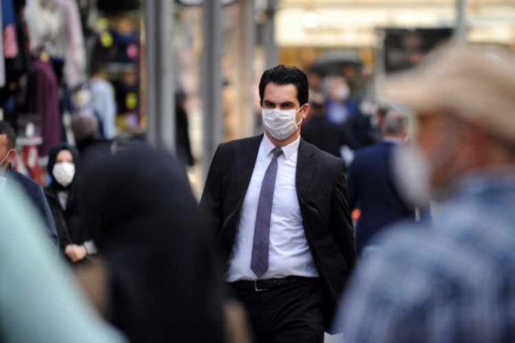 Yalova'da maske takmak zorunlu oldu