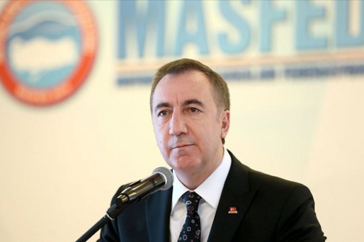 MASFED Başkanı Erko&ccedil;'tan oto galerilerine y&ouml;nelik d&uuml;zenlemeye destek