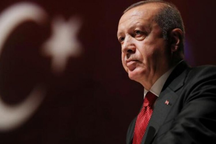 Erdoğan'dan Bing&ouml;l'deki depremde şehit olan Pullu'nun ailesine başsağlığı