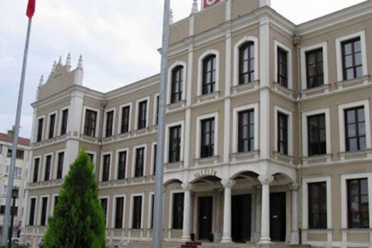 Bolu'da eylem, g&ouml;steri ve y&uuml;r&uuml;y&uuml;şler yasaklandı