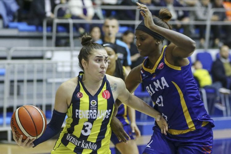 FIBA Kadınlar Avrupa Ligi ve Avrupa kupalarını oynatmama kararı aldı
