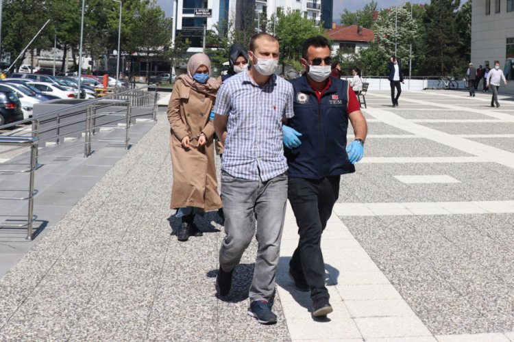 Firari FET&Ouml; ş&uuml;phelilerinden 1'i tutuklandı
