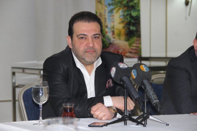 Elazığspor'dan, "Bırakmam Seni" kampanyasına destek