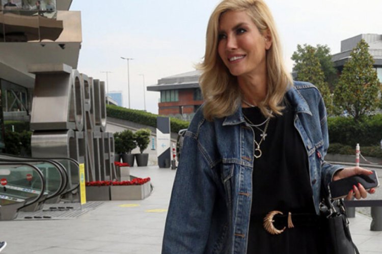 &Ccedil;ağla Şıkel'den Serenay Sarıkaya'ya &ouml;vg&uuml; dolu s&ouml;zler