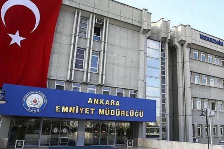 Emniyet Genel M&uuml;d&uuml;rl&uuml;ğ&uuml;: Gazilere m&uuml;dahalede bulunulmamıştır
