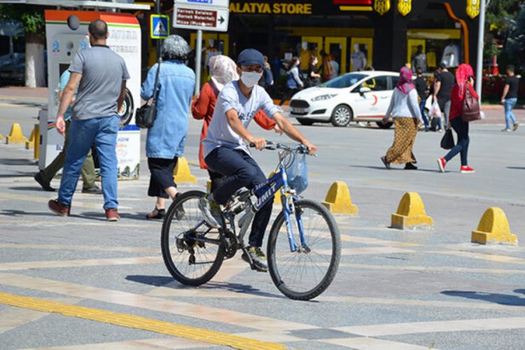 Malatya Valisi: İlimizde tedavi g&ouml;ren 67 Kovid-19 hastamız var