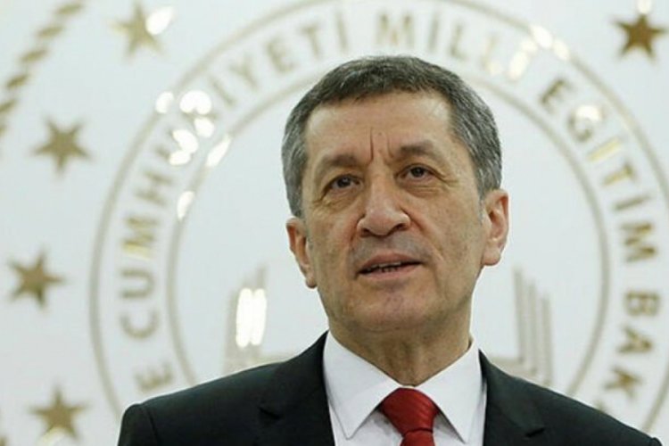 Bakan Sel&ccedil;uk'tan LGS a&ccedil;ıklaması
