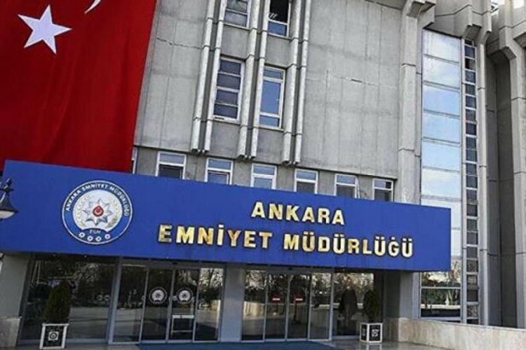 Ankara Emniyet Genel M&uuml;d&uuml;rl&uuml;ğ&uuml; "15 Temmuz gazilerine m&uuml;dahale edildiği" iddialarını yalanladı