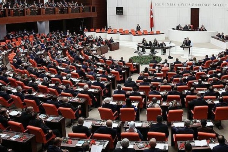 Rekabetin korunması hakkında kanunda değişik teklifi kabul edildi