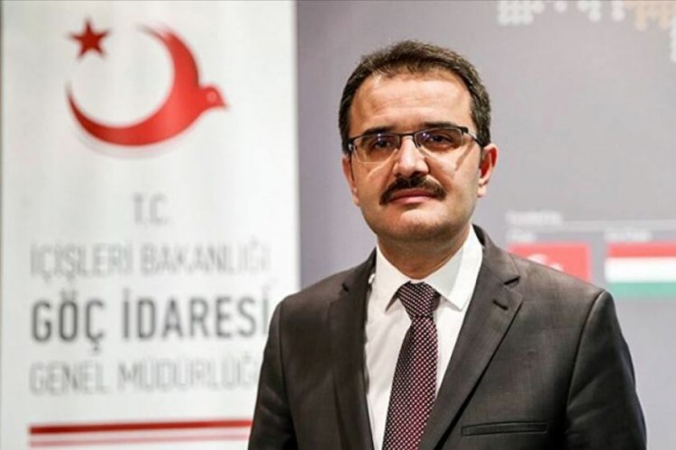 "&Uuml;lkemizde bir g&ouml;&ccedil; krizi yok"