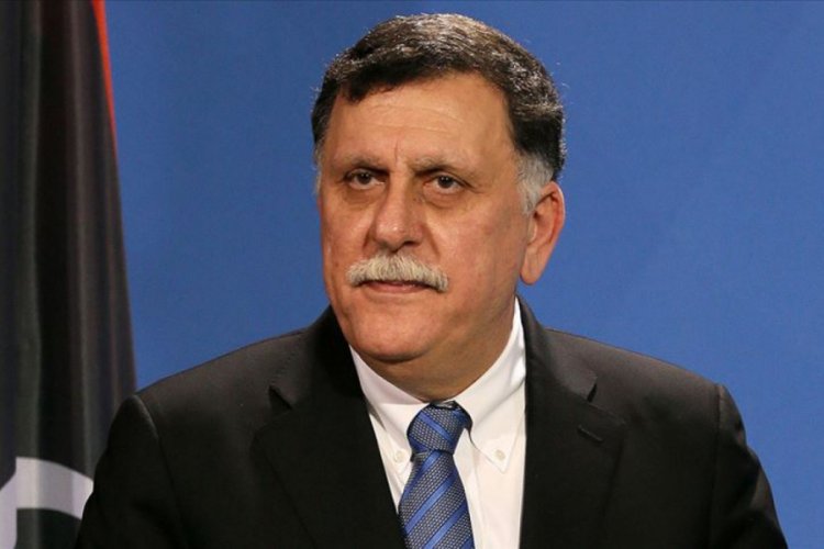 Serrac'dan BM'ye "Hafter'in savaş su&ccedil;larını belgelemek i&ccedil;in teknik destek" &ccedil;ağrısı