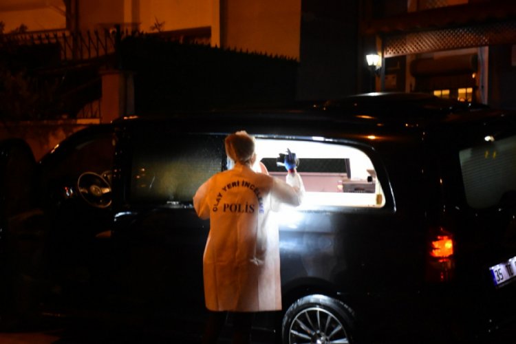 İHF Başkanı'nın otomobiline silahlı saldırı
