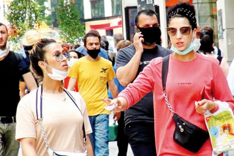 Uzmanlar endişeli! 81 ilde maske zorunlu olsun
