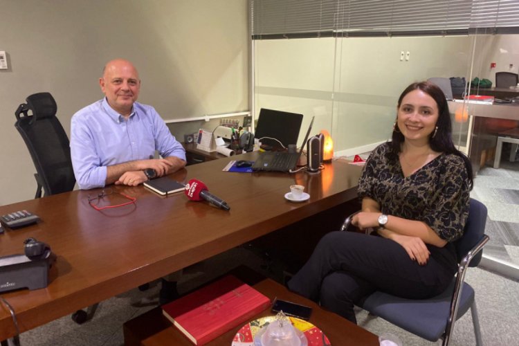 Bursa'daki AVM'lerde vir&uuml;se karşı hangi &ouml;nlemler alındı? (&Ouml;ZEL HABER)