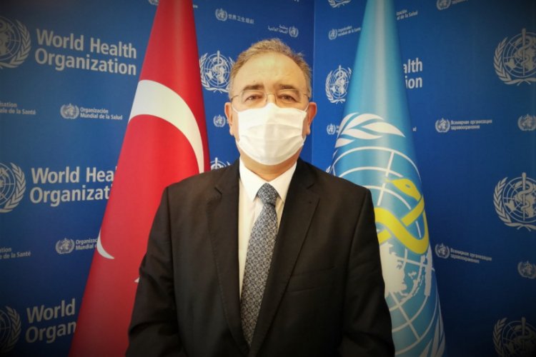 DS&Ouml; T&uuml;rkiye Y&ouml;neticisi: Yeni vakalar buz dağının g&ouml;rebildiğimiz kısmı