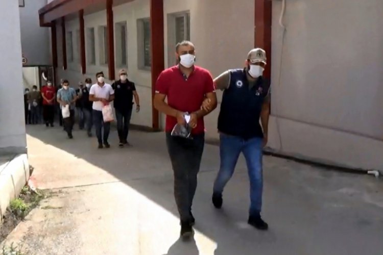Adana'da PKK operasyonunda 4 tutuklama