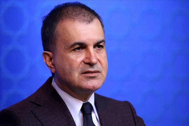 &Ccedil;elik: Ter&ouml;ristlerle m&uuml;cadele etmek en doğal hakkımız ve g&ouml;revimizdir
