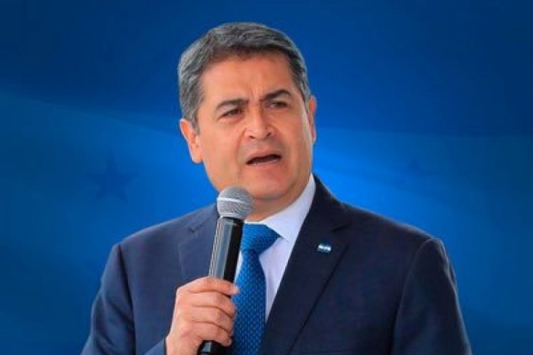 Honduras Devlet Başkanı Hernandez, koronavir&uuml;s olduğunu doğruladı
