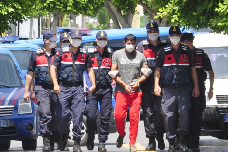 Jandarma kırık cam par&ccedil;asından 18 yıllık cinayeti aydınlattı