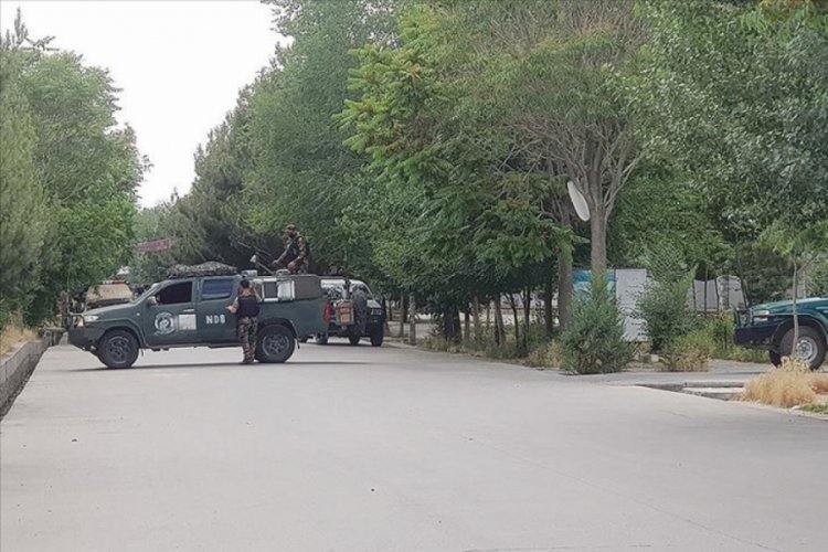 Afganistan'da Taliban saldırısında 12 g&uuml;venlik g&ouml;revlisi &ouml;ld&uuml;